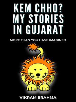 cover image of My Stories In Gujarat